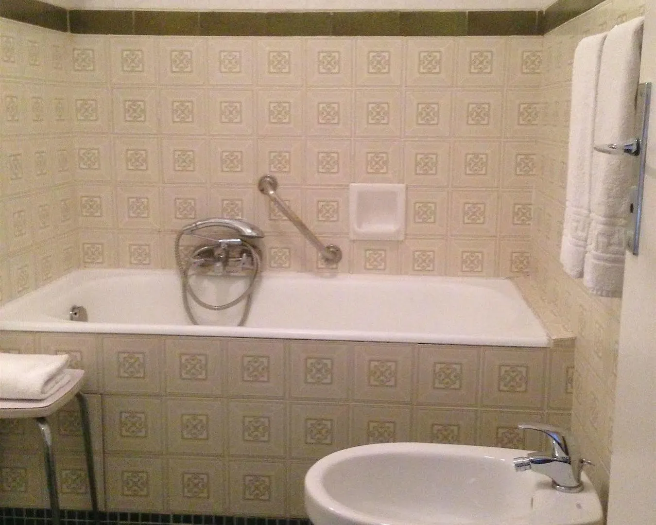 Hotel Moderne Menton
