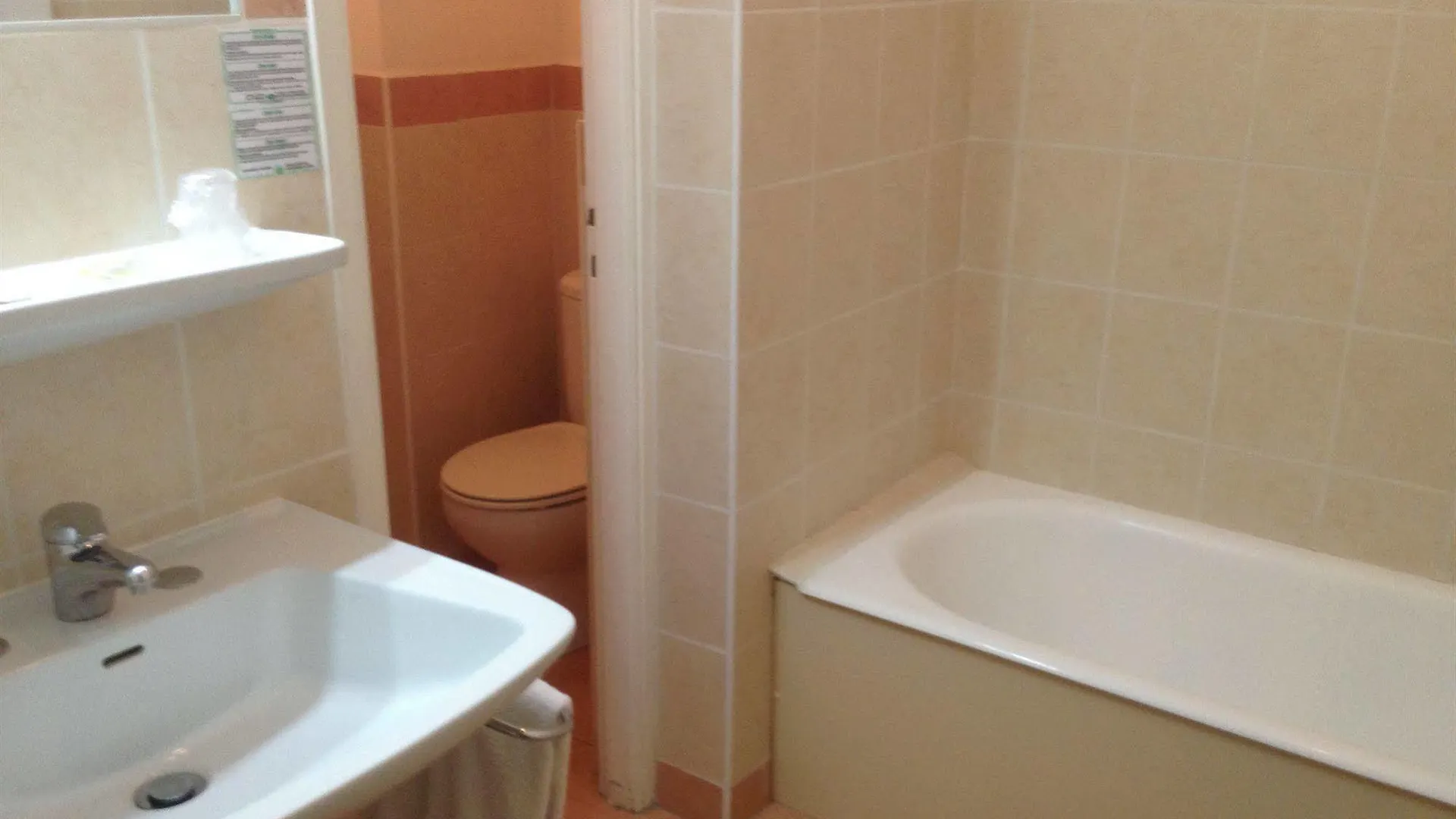 Hotel Moderne Menton