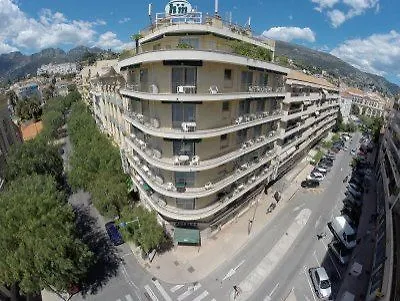 Hotel Moderne Menton